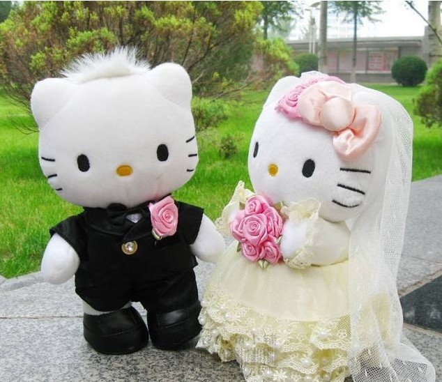 Hello Kitty Couple Imagui