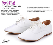 Flats Oxfords Women s Brogues Shoes Genuine Leather Flat Cut out British 2013 fashion Freeshipping