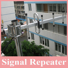 Hot Sell High Quality LCD Display Cell Phone Signal Booster Amplifier GSM Signal Repeater 900mhz Booster