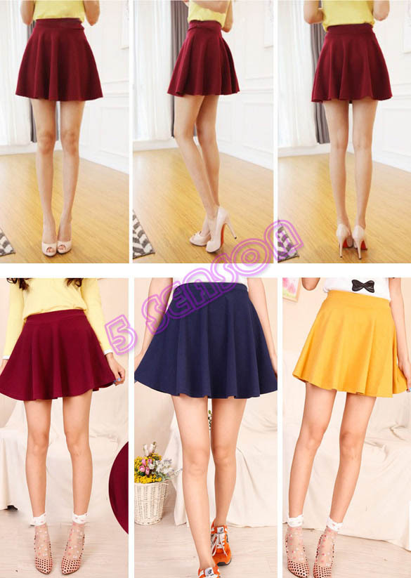 Girls, which type of skirt do you like the most? - Random - OneHallyu