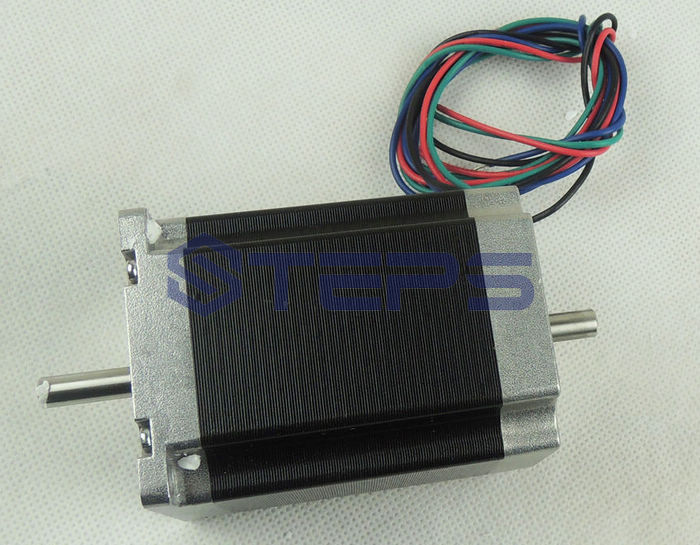 Купить 4 Комплект для axis cnc, nema23 3А 270 oz в шаговый двигатель ...