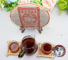 Free shipping sale promotion puer tea 357 g Ripe tea stevia food flower tea green slimming coffee History of the lowest price