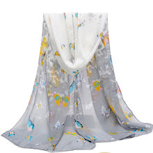 hijab 2014 edition scarves female shawls super long chiffon korean decorative fabric air conditioning package mail