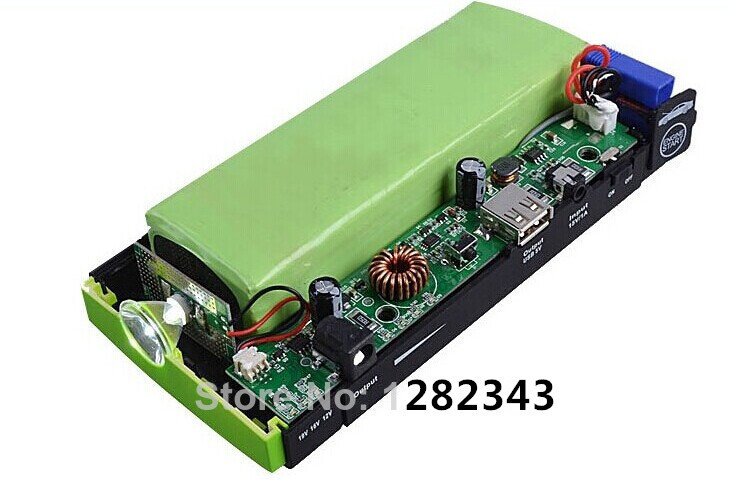 Power bank для запуска авто своими руками Power bank для запуска авто своими руками