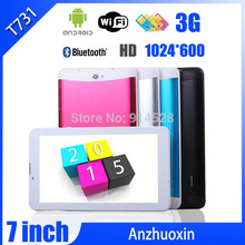 Free Shipping 3G Phone Calls Tablet Android Q88 7 inch