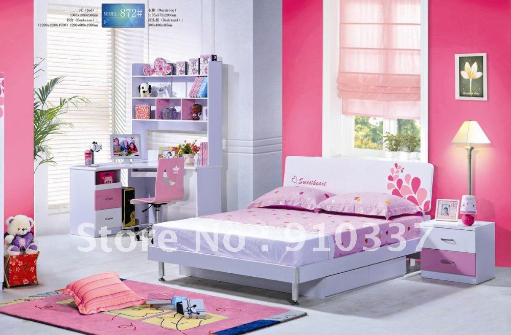 Children Bedroom Set Promotion-Shop for Promotional Children ...