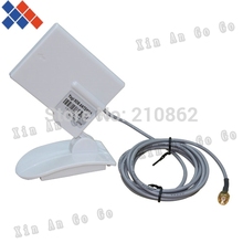 5pcs 2.4G “9dbi rp-sma Antenna for Router Network Rotate 360 degrees to communications antenna Wholesale Free shipping