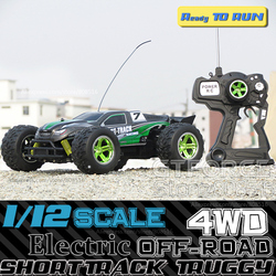 Discover-S800 1/12 4WD Radio control short course truck, Rc Monster truck, Off Road Truck Super Power Ready to Run(China (Mainland))