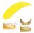 Banana Slicer Household Goods Novelty Banana Cutter for Kitchen
