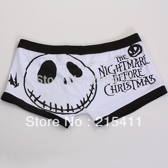 Popular Nightmare before Christmas Underwear | Aliexpress