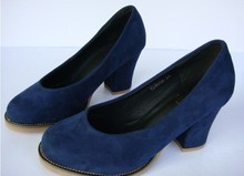 2 Colors FREE SHIPPING Pump Shoes Woman Platform Women Pumps Blue Shoes High Heel Shoes
