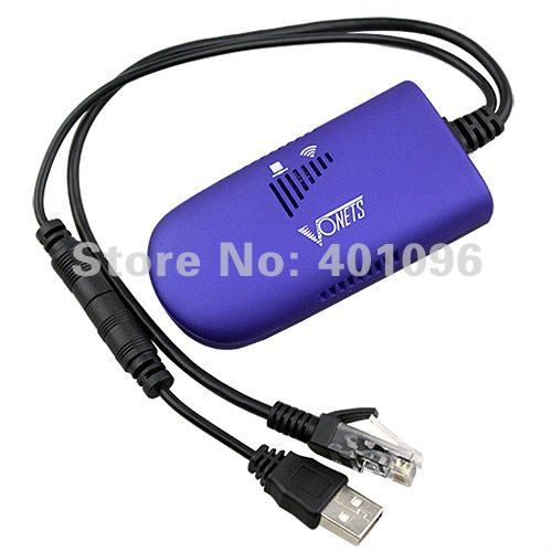 Vonets VAP11G RJ45 WIFI Bridge/Wireless Bridge For Dreambox Xbox PS3 PC Camera TV Wifi Adapter with Retail Box, Free Shipping!