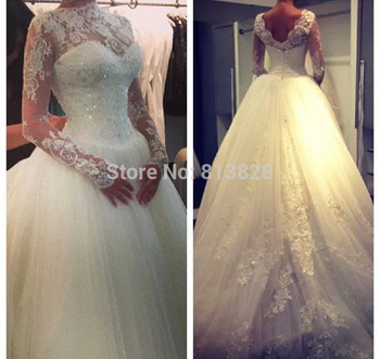 2014 свадебные платья верхнюю часть пробки роскошный свадебное платье 2014 свадебное платье Vestido