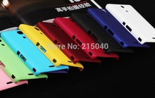 Free Shipping Colorful Rubber Matte Hard Back Case for Sony Xperia ZR M36h High Quality Frosted