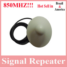 Hot Sell America Brazil Mini Model Cell Phone 850mhz Signal Booster Amplifier 850mhz Repeater 850mhz Booster