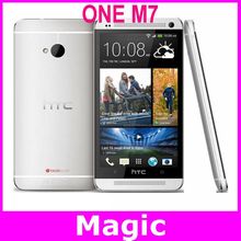 HTC ONE M7 801e Original Unlocked Mobile Phone GPS WIFI 4 7 inch Touch Screen 4MP