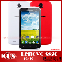 Free gift Lenovo s820 Quad Core android 4.2 MTK6589 phone 1.2GHz  with 4.7″ inch 1280X720 IPS Screen 13.0MP camera Smart phone