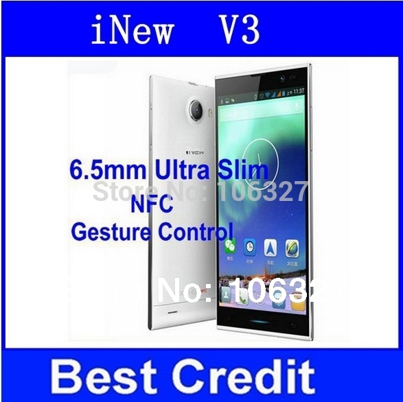 In Stock Original Inew V3 Plus Octa Core Mobile Phone inew V3 5 0 IPS Screen