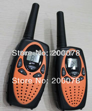 1w Long range vox 2 channel monitor PMR FRS radio walkie talkie pair mobile portable radios
