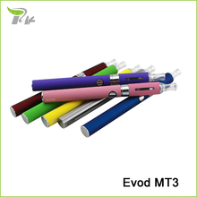 Electronic cigarette evod MT3 ecigarette 1100mAH ego battery vape vaporizer pen e cigarette e cig starter