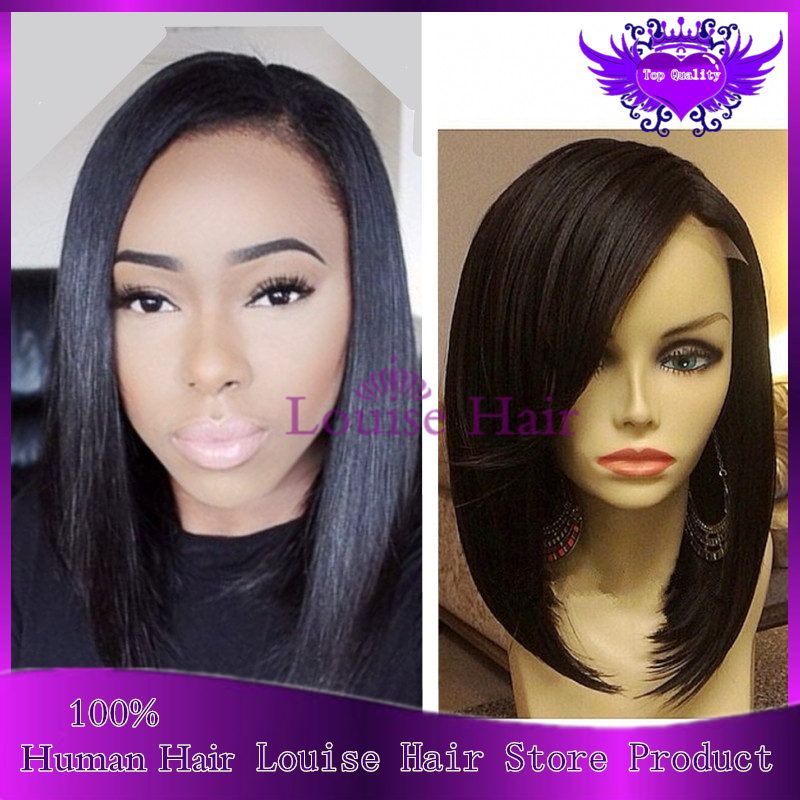 -Short-Full-Lace-Wig-Straight-Bob-Front-Lace-Wigs-For-Black-Women -Short-Full-Lace-Wig-Straight-Bob-Front-Lace-Wigs-For-Black-Women