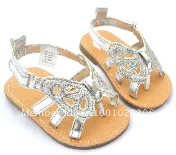 kids toddler baby girl shoes sandals two size 9 12 and 12 18 months ...