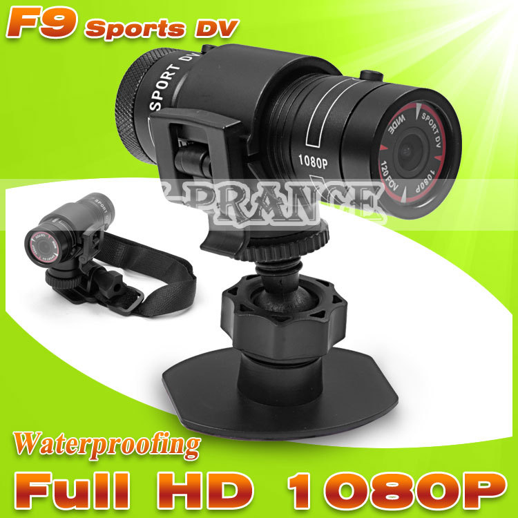 Купить Новый мини-f9 спорт действий dvr видео регистратор + 120 ...