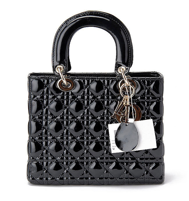 2013 D ior New Fashion Brand Designer Luxury Cow Leather Bag Female Genuine Leather Customize Handbag