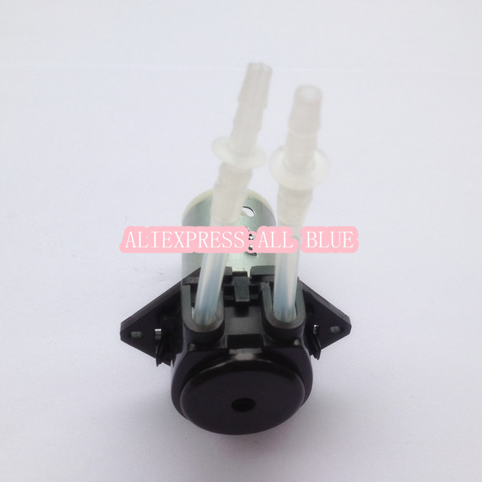 Купить 24V дозирования насос перистальтический насос-дозатор с мотор ...