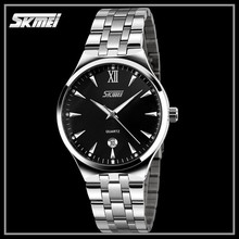 Relogio masculino skmei fashion 9071 military sport quartz watches men luxury brand Digital full stainless Steel