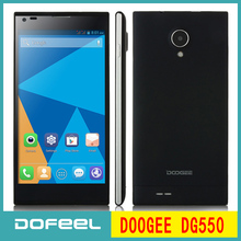 2014 New Arrival Original DOOGEE DG550 Smartphone MTK6592 Octa Core 5.5 Inch HD OGS Screen 1GB 16GB OTG Fast Shipping
