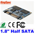 Kingspec 1 8 INCH Half SATA III SATA II Module MLC 16GB 2 Channel For Hpme