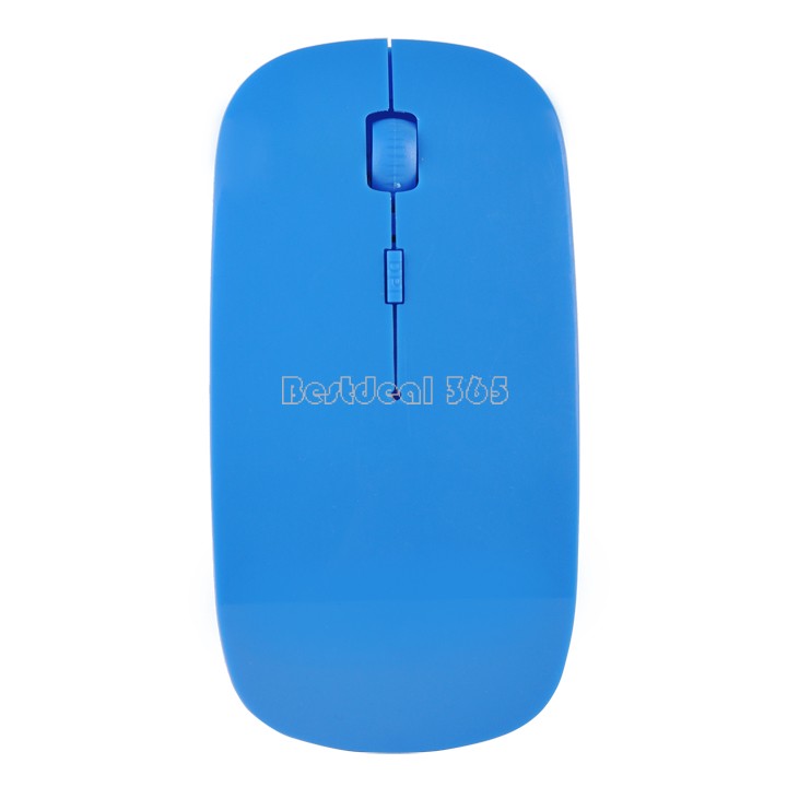 Купить Slim 2,4 ГГц беспроводная оптическая мышь мышь + приемник usb 2. ...