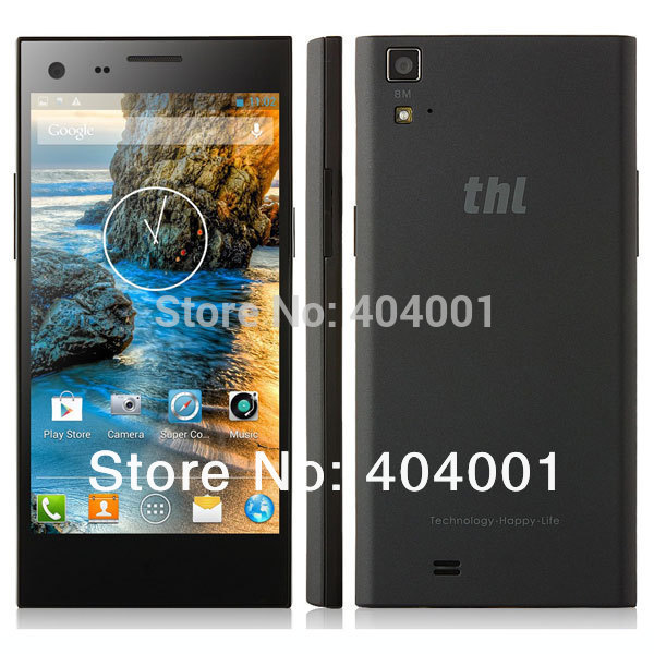 Original THL T11 MTK6592 Octa Core 5 0 Inch HD IPS Screen Android 4 2 Smartphone