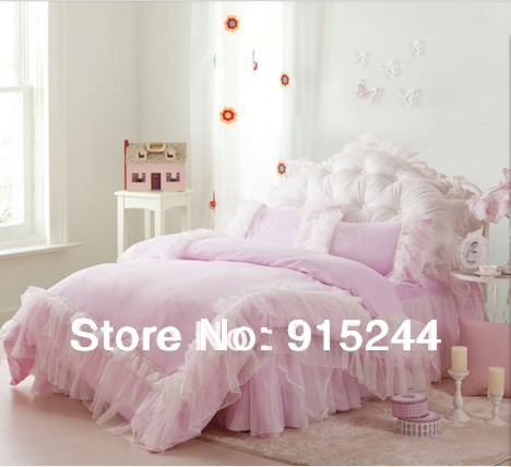 Queen Size Princess Bedding