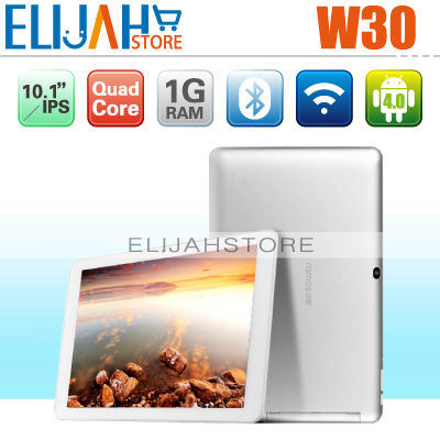 10.1" Ramos W30 IPS Multi-Touch Capacitive Android 4.0 Tablet PC with Sams*ng Exynos 4412 Quad Core 1G Ram/16GB Wifi Camera(China (Mainland))
